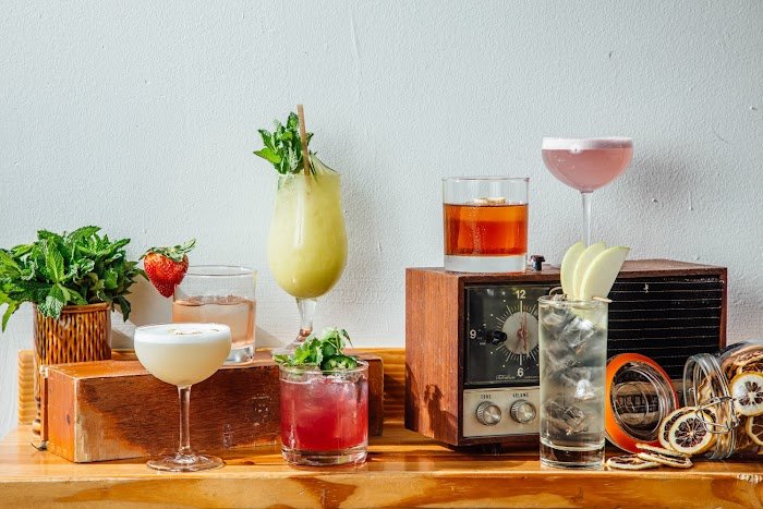 The Grape & Grain Exchange Review: Jacksonville's Cocktail Gem