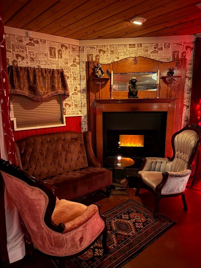 RD Hidden Speakeasy Review: San Antonio's Secret Cocktail Gem