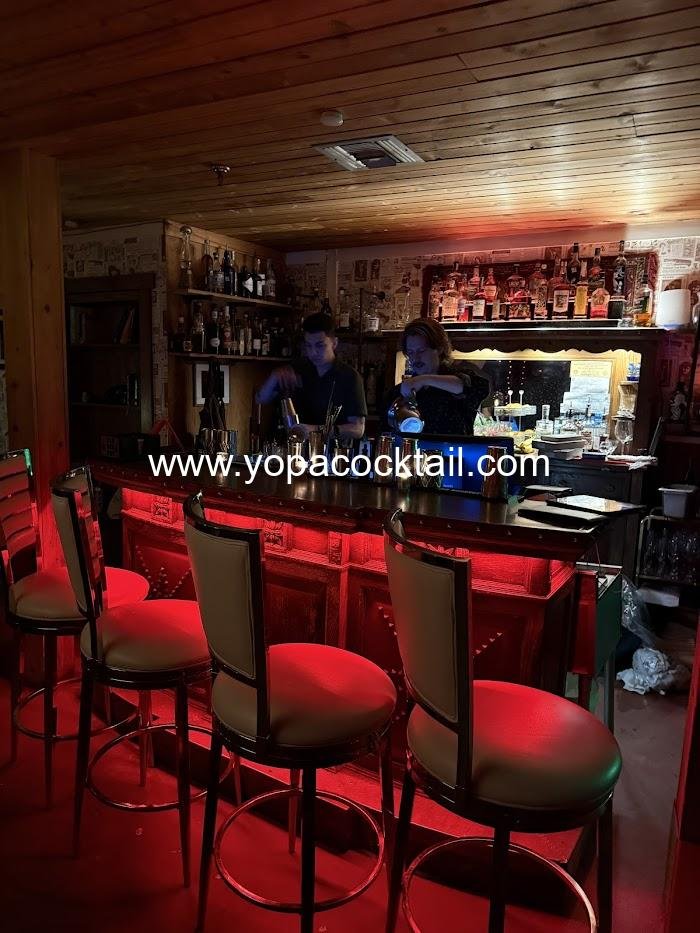 RD Hidden Speakeasy Review: San Antonio's Secret Cocktail Gem