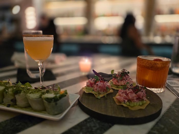 Plume Cocktail Bar Review: A Houston Gem for Craft Cocktails & Quiet Nights