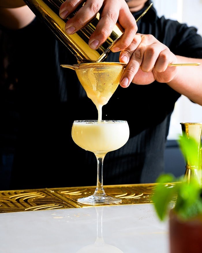 Plume Cocktail Bar Review: A Houston Gem for Craft Cocktails & Quiet Nights