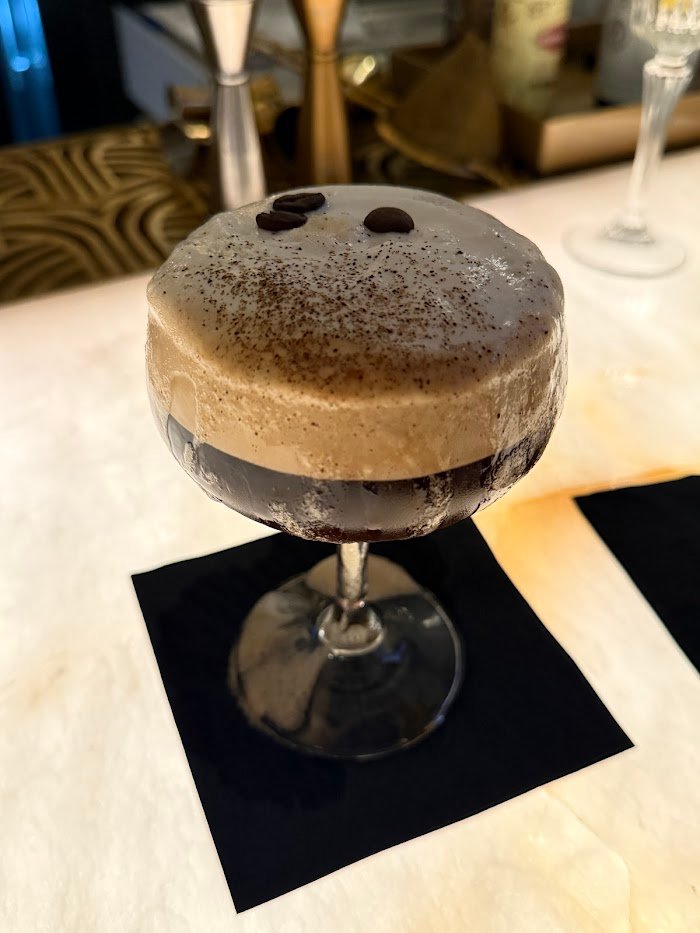 Plume Cocktail Bar Review: A Houston Gem for Craft Cocktails & Quiet Nights