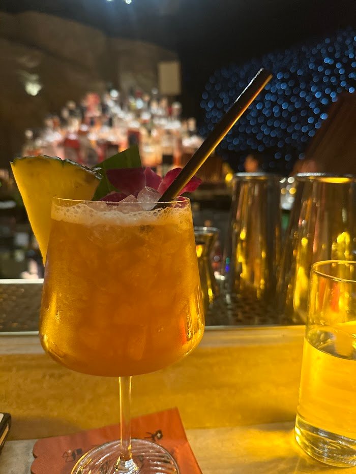 Starlite Review: San Diego Cocktail Bar — Retro Vibes & Stellar Drinks Starlite Review: San Diego Cocktail Bar — Retro Vibes & Stellar Drinks