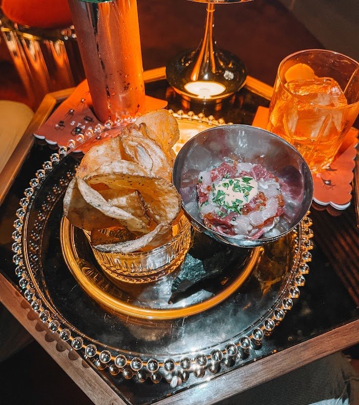 Starlite Review: San Diego Cocktail Bar — Retro Vibes & Stellar Drinks Starlite Review: San Diego Cocktail Bar — Retro Vibes & Stellar Drinks