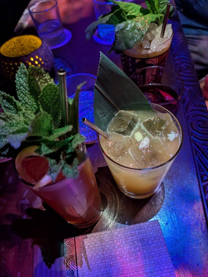Century Grand Cocktail Bar Review: Phoenix’s Speakeasy for Classic & Creative Cocktails
