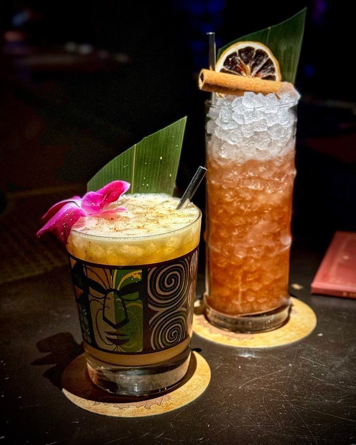 UnderTow Arcadia at Century Grand Review: Phoenix's Hidden Cocktail Oasis