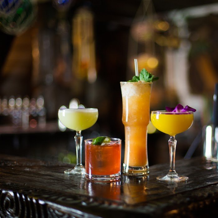 UnderTow Arcadia at Century Grand Review: Phoenix's Hidden Cocktail Oasis
