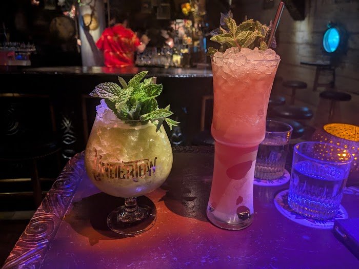 UnderTow Arcadia at Century Grand Review: Phoenix's Hidden Cocktail Oasis