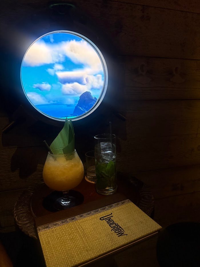 UnderTow Arcadia at Century Grand Review: Phoenix's Hidden Cocktail Oasis