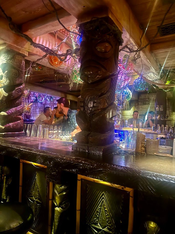 UnderTow Arcadia at Century Grand Review: Phoenix's Hidden Cocktail Oasis