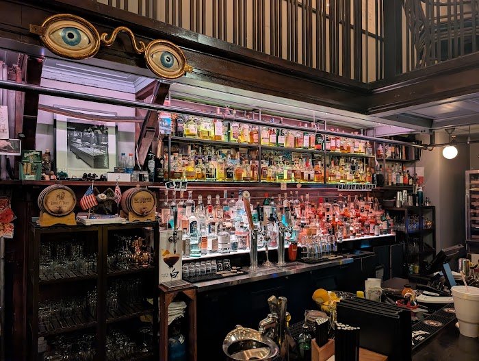 Houston Watch Company Review: A Cocktail Bar Worth Your Time