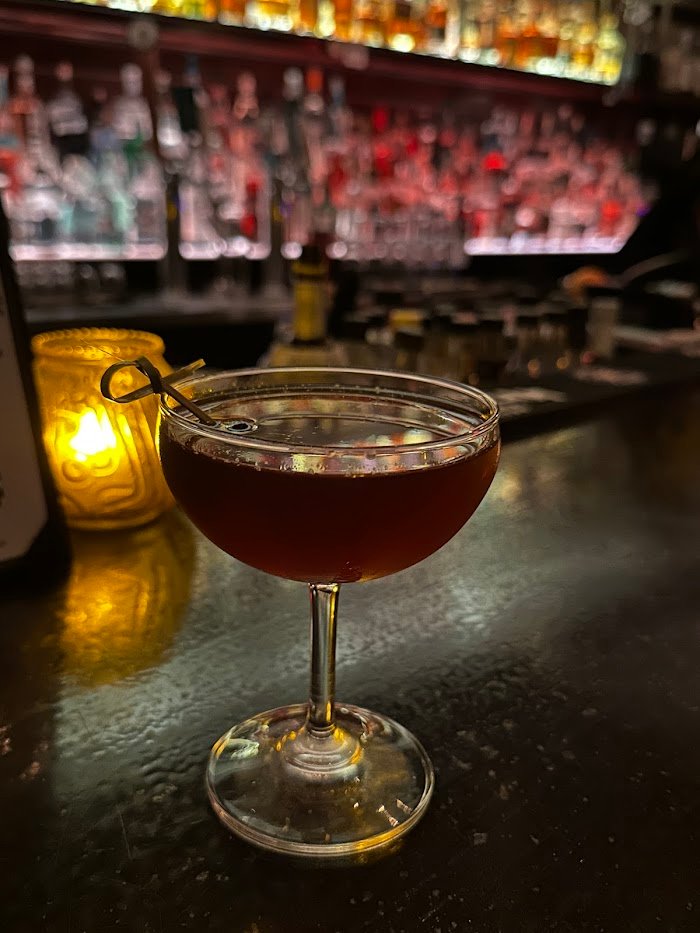 Houston Watch Company Review: A Cocktail Bar Worth Your Time