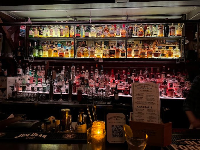 Houston Watch Company Review: A Cocktail Bar Worth Your Time