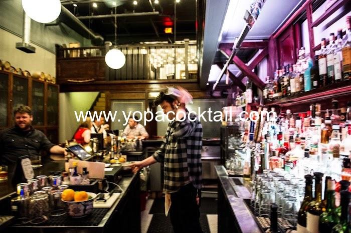 Houston Watch Company Review: A Cocktail Bar Worth Your Time