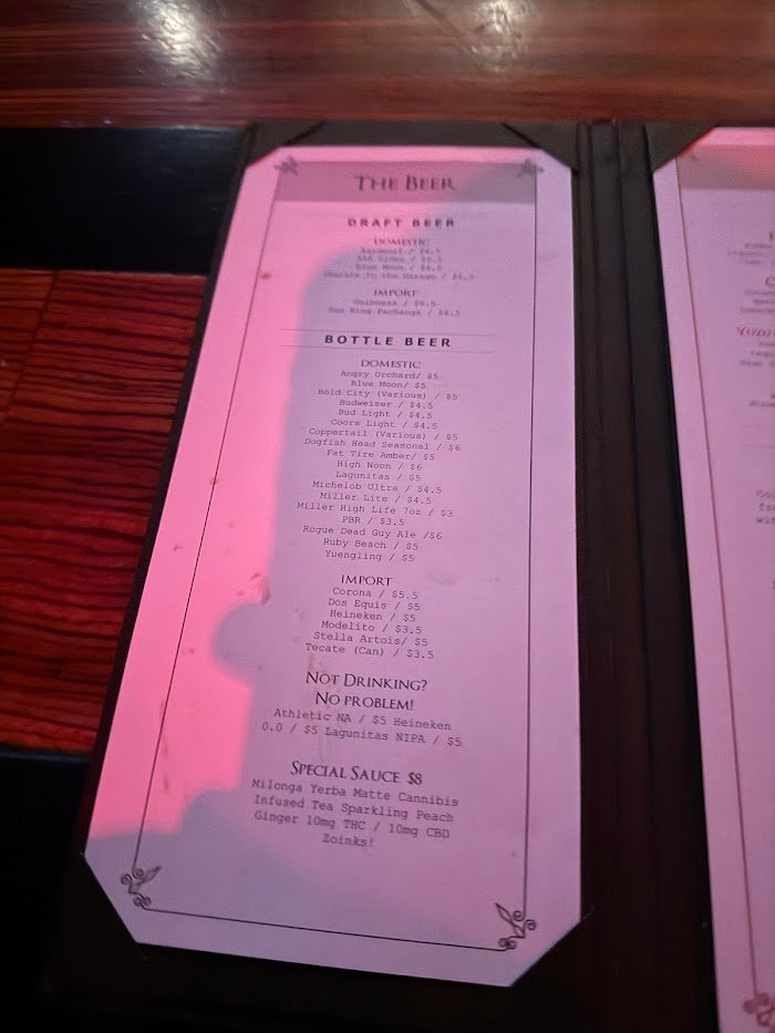 Dos Gatos Review: Jacksonville’s Hidden Cocktail Gem Dos Gatos Review: Jacksonville’s Hidden Cocktail Gem