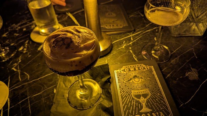 Midnight Cowboy Review: Inside Austin's Most Intriguing Cocktail Bar Midnight Cowboy Review: Inside Austin's Most Intriguing Cocktail Bar