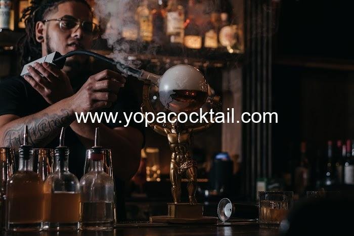 Atlas Fort Worth Cocktail Bar Review: Craft Cocktails & Cozy Vibes