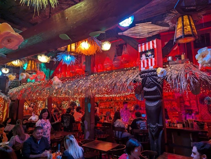 Dr. Funk Review: Inside San Jose's Most Inventive Cocktail Bar Dr. Funk Review: Inside San Jose's Most Inventive Cocktail Bar