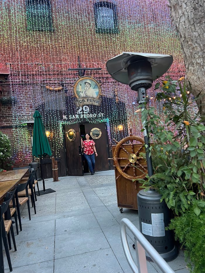 Dr. Funk Review: Inside San Jose's Most Inventive Cocktail Bar Dr. Funk Review: Inside San Jose's Most Inventive Cocktail Bar