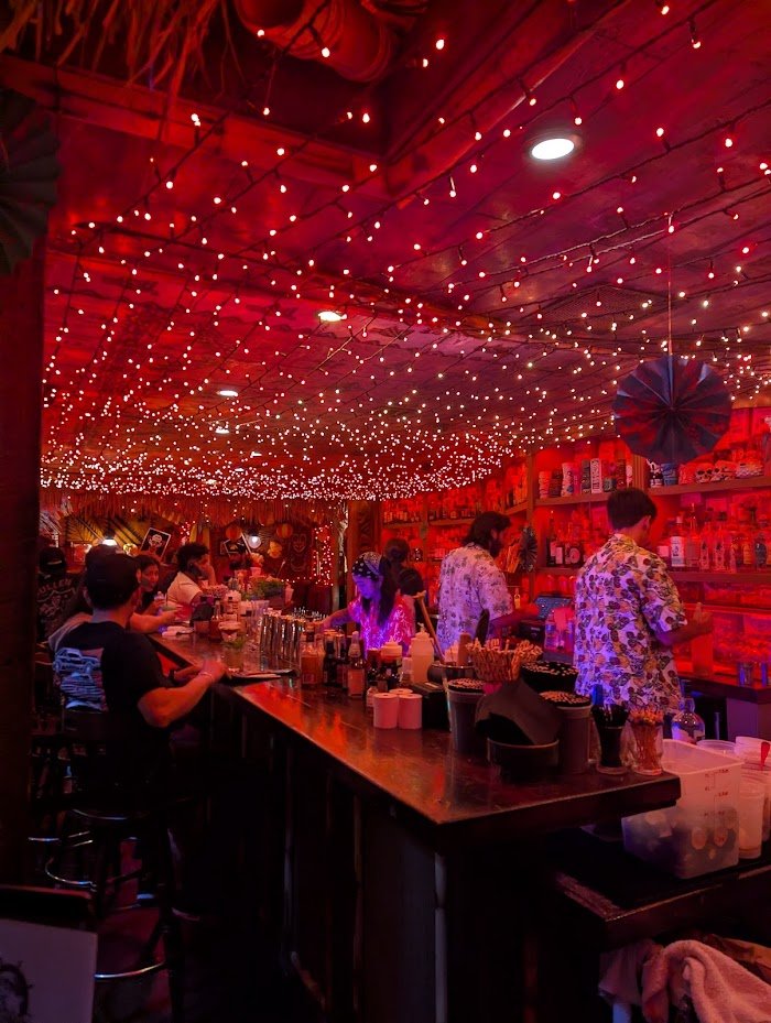 Dr. Funk Review: Inside San Jose's Most Inventive Cocktail Bar Dr. Funk Review: Inside San Jose's Most Inventive Cocktail Bar