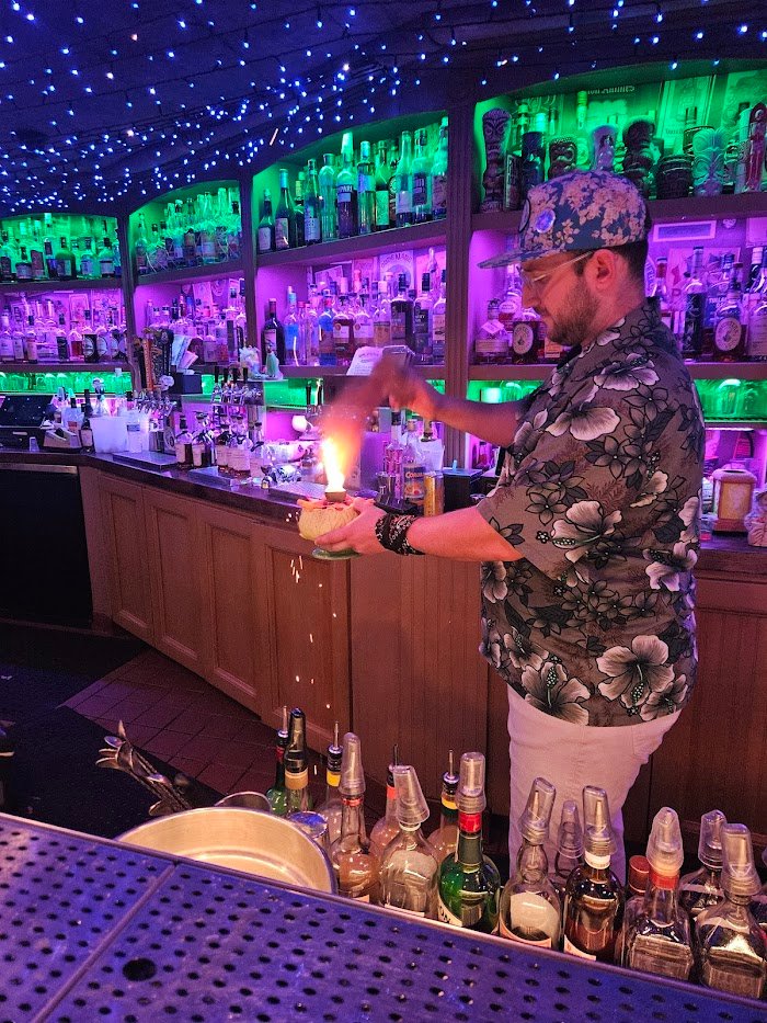 Dr. Funk Review: Inside San Jose's Most Inventive Cocktail Bar Dr. Funk Review: Inside San Jose's Most Inventive Cocktail Bar