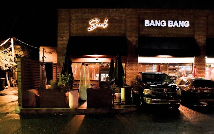 Sneak Clt Review: Charlotte’s Hidden Cocktail Gem Sneak Clt Review: Charlotte’s Hidden Cocktail Gem