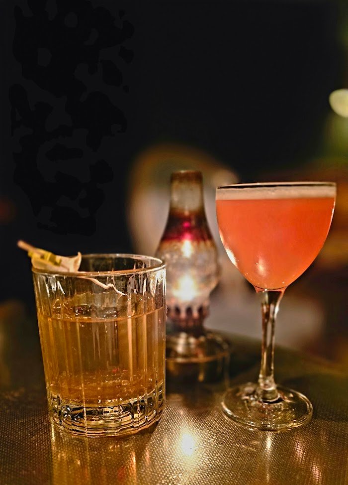 Apothecary Dallas Review: A Must-Visit Cocktail Bar Apothecary Dallas Review: A Must-Visit Cocktail Bar