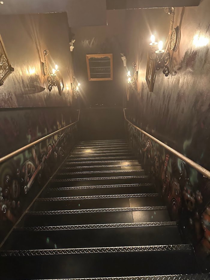 Alchemist Bar & Lounge Review — SF's Best Cocktail Alchemy Alchemist Bar & Lounge Review — SF's Best Cocktail Alchemy