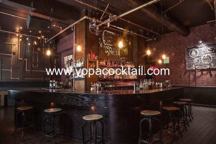 Alchemist Bar & Lounge Review — SF's Best Cocktail Alchemy