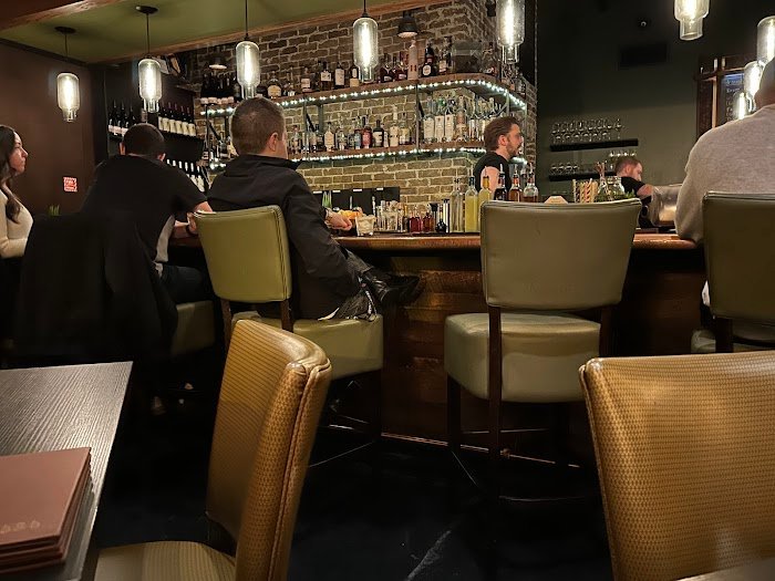 Ball & Biscuit Review: Indianapolis Cocktail Bar & Mixology Gems Ball & Biscuit Review: Indianapolis Cocktail Bar & Mixology Gems