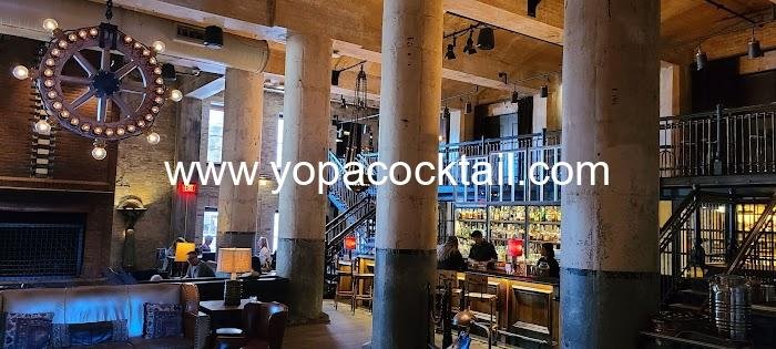 Sternewirth Review: San Antonio’s Best-Kept Cocktail Bar Gem