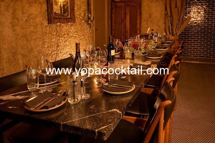 Rough Rider Review — Phoenix Cocktail Bar with Southwestern Charm