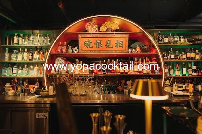 Paper Fan Cocktail Bar Review: Seattle’s Hidden Gem for Artful Cocktails & Intimate Vibes