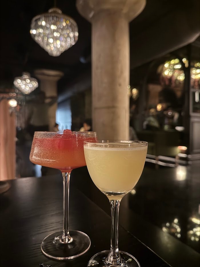 Dearly Beloved Chicago Cocktail Bar Review: A Spirited Night of Classic Cocktails & Cozy Vibes