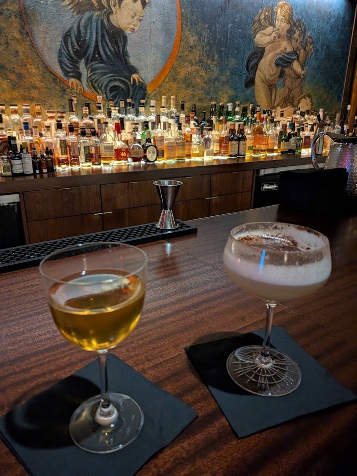 Angel’s Share Review: NYC's Secret Cocktail Sanctuary