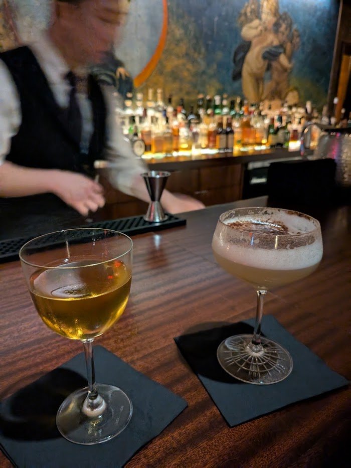 Angel’s Share Review: NYC's Secret Cocktail Sanctuary