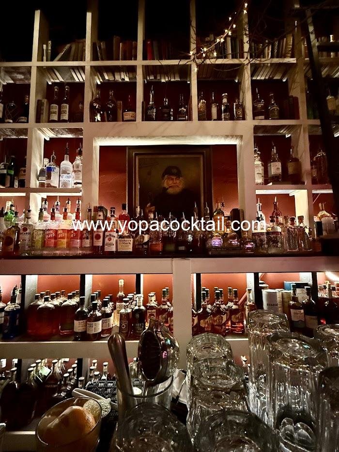 Night Lights Jacksonville Cocktail Bar Review: Where Craft Cocktails Shine