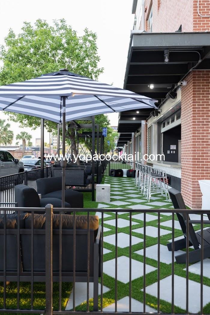 UNHIREABLE Lounge Coldbrew + Cocktails Review — San Antonio’s Coffee‑Cocktail Gem