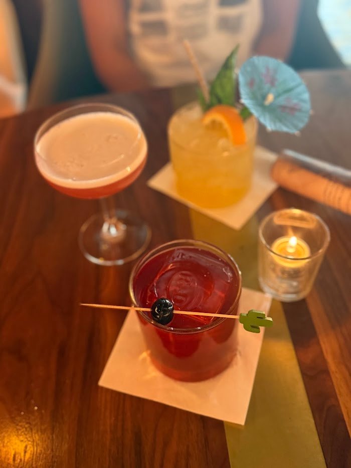 R&D Cocktail Bar Review: Philly's Inventive Cocktail Lab R&D Cocktail Bar Review: Philly's Inventive Cocktail Lab