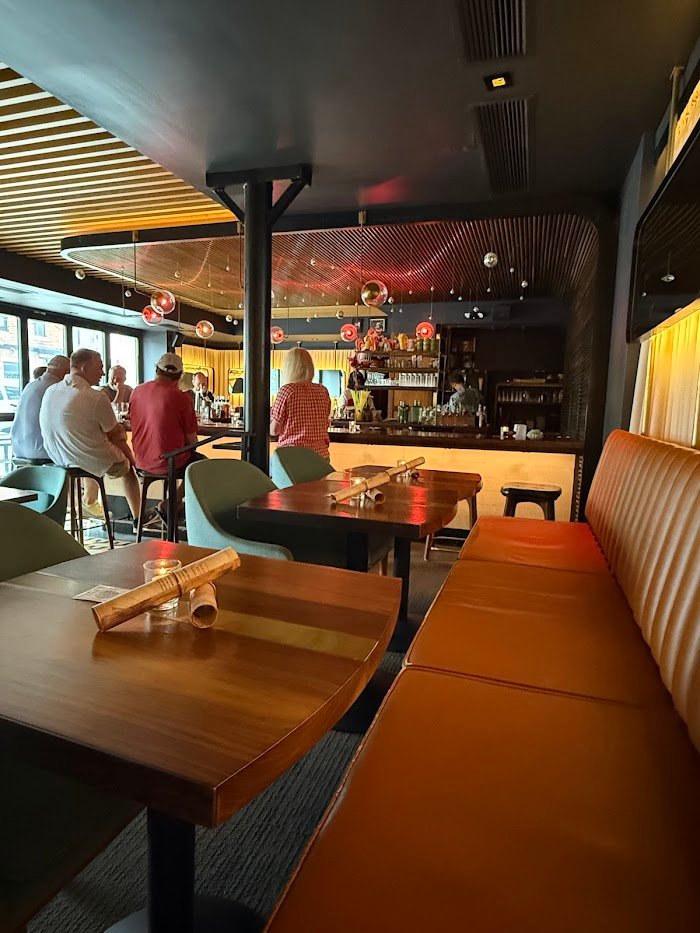 R&D Cocktail Bar Review: Philly's Inventive Cocktail Lab R&D Cocktail Bar Review: Philly's Inventive Cocktail Lab