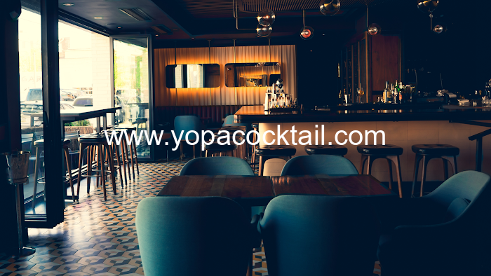 R&D Cocktail Bar Review: Philly's Inventive Cocktail Lab