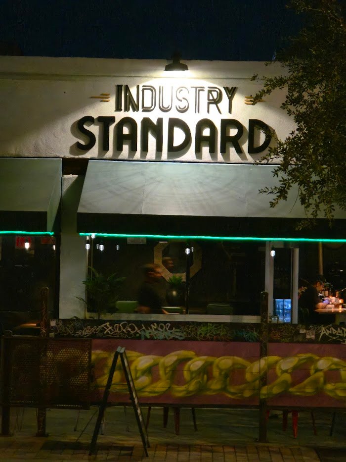 Industry Standard Phoenix Review: A Cocktail Bar That Delivers Industry Standard Phoenix Review: A Cocktail Bar That Delivers