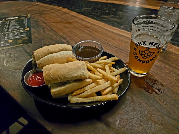 Industry Standard Phoenix Review: A Cocktail Bar That Delivers Industry Standard Phoenix Review: A Cocktail Bar That Delivers