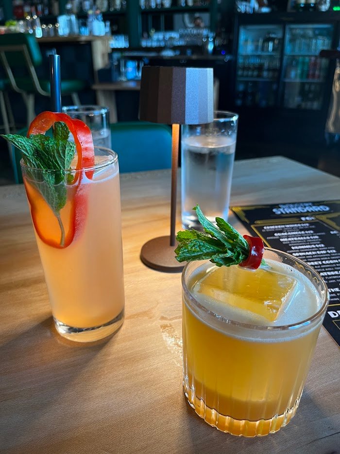 Industry Standard Phoenix Review: A Cocktail Bar That Delivers Industry Standard Phoenix Review: A Cocktail Bar That Delivers