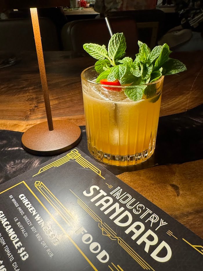 Industry Standard Phoenix Review: A Cocktail Bar That Delivers Industry Standard Phoenix Review: A Cocktail Bar That Delivers