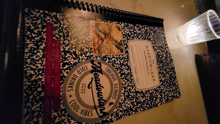 The Meadowlark Chicago Review: Cocktail Bar with Soul