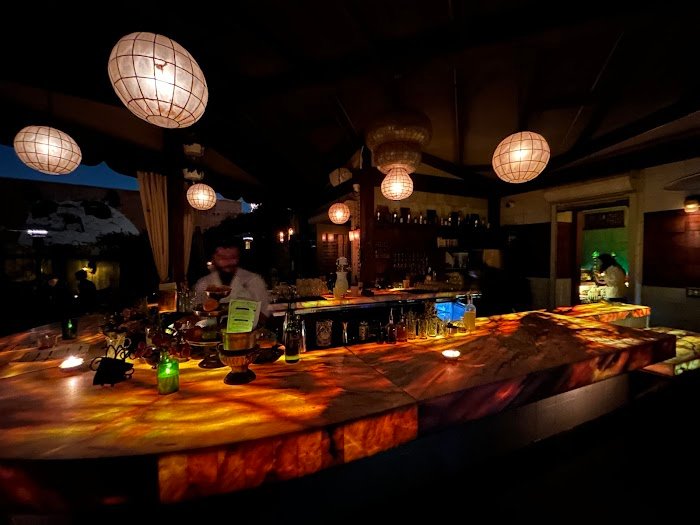 APOTHEKE LOS ANGELES review: Inside LA's Cocktail Apothecary