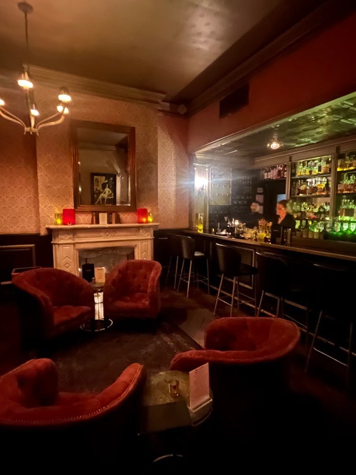 Raines Law Room at The William Review: NYC’s Hidden Cocktail Gem
