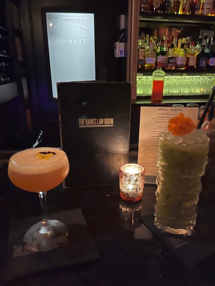 Raines Law Room at The William Review: NYC’s Hidden Cocktail Gem