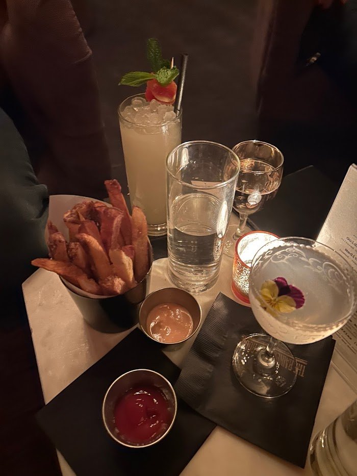 Raines Law Room at The William Review: NYC’s Hidden Cocktail Gem
